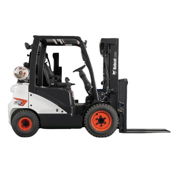 Bobcat G33E-7 Pneumatic Forklift Bobcat