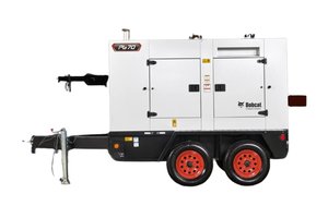 Bobcat PG70 Power Generator