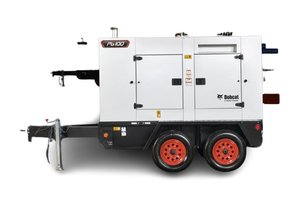 Bobcat PG100 Power Generator
