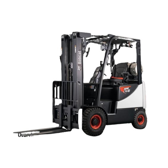 Bobcat G18S-5 IC Pneumatic Forklift 