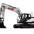 Bobcat E165 Crawler Excavator 