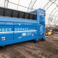 Tiger Depack HS-55 Depackager Tiger Depack HS-55 Depackager