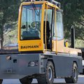 Baumann GX 5-8t Diesel Sideloader Baumann GX diesel Sideloader