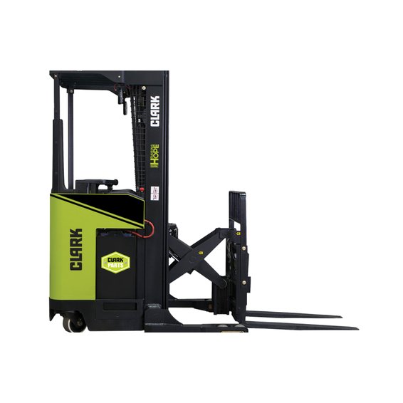 CLARK NPX20 Electric Narrow Aisle Forklift CLARK NPX20 Electric Narrow Aisle Forklift