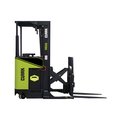 Clark NPX 22 Electric Narrow Aisle Forklift 