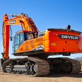 DEVELON DX530LC-7 Crawler Excavator 
