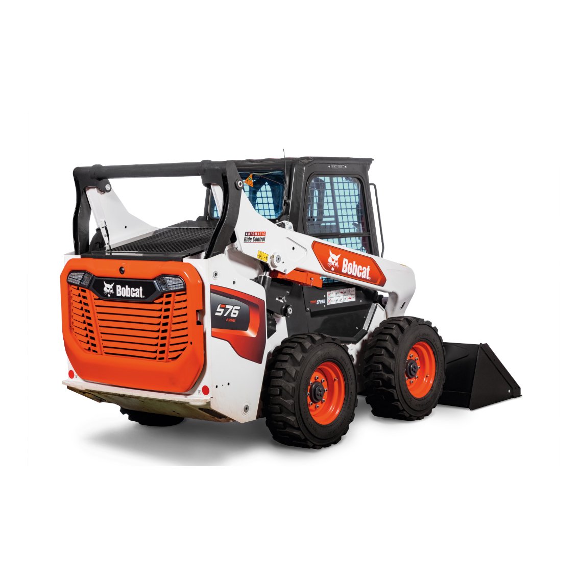 Bobcat S76 Skid Steer 
