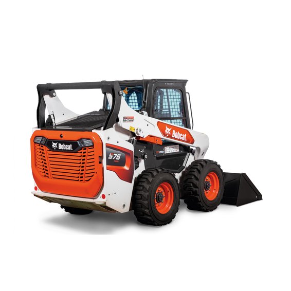 Bobcat S76 Skid Steer 