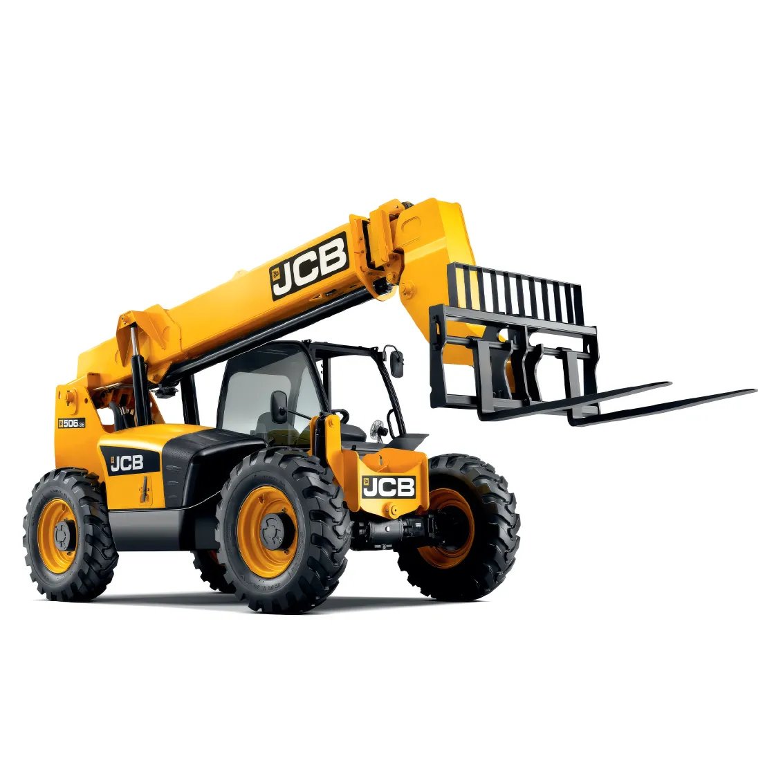JCB 506-36 Telehandler 
