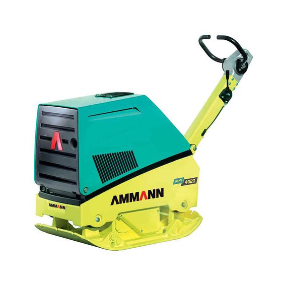 Ammann APR 49/20 Reversible Vibratory Plate Ammann APR 49/20 REVERSIBLE VIBRATORY PLATE