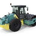 Ammann ARS 170 Soil Compactor 
