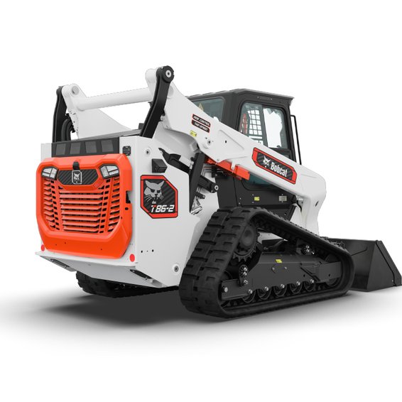 Bobcat T86-2 Compact Track Loader 