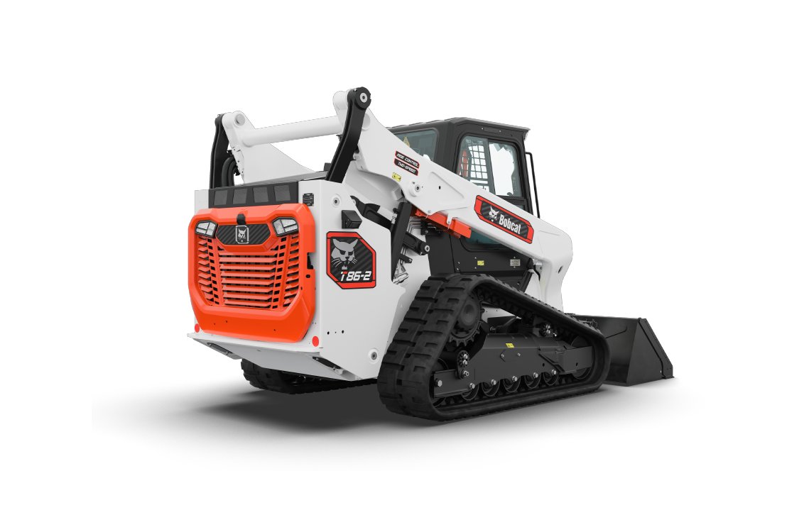 Bobcat T86-2 Compact Track Loader 