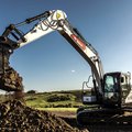 Bobcat E165 Crawler Excavator 