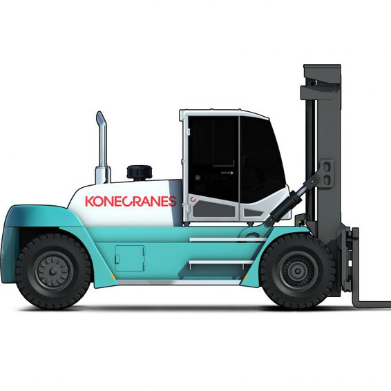 Konecranes SMV 16-1200 C Konecranes SMV 16-1200 C