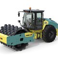 Ammann ARS 220 T4F Soil Compactor 