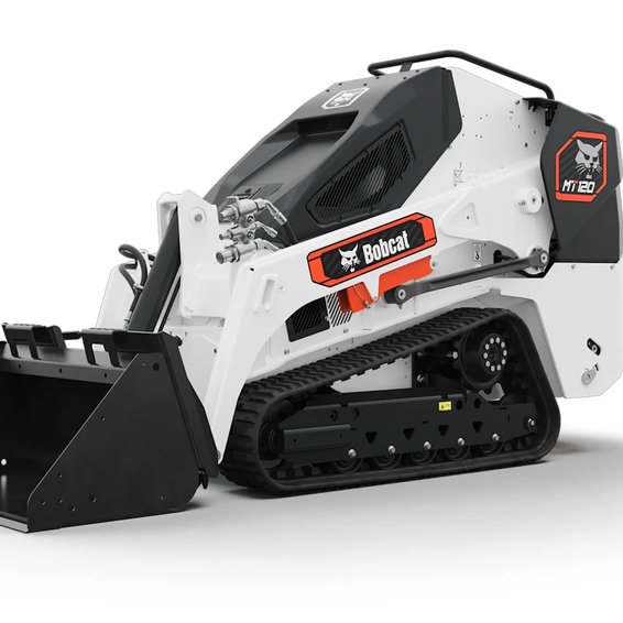 Bobcat MT120 Mini Track Loader 