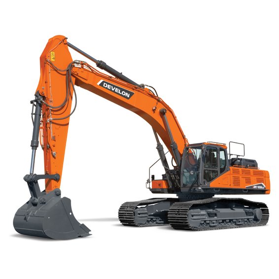 DEVELON DX420LC-7 Crawler Excavator 