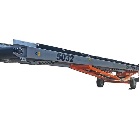 EcoStack 5032W Wheeled Stacker Ecostack 5032 Stacker Conveyor