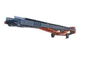 5032W Wheeled Stacker