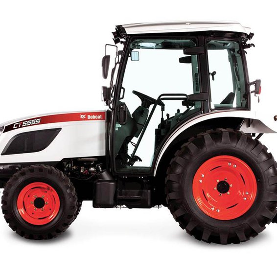 Bobcat CT5555 Compact Tractor Bobcat  CT5555 Compact Tractor
