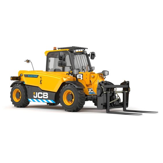 JCB 505-20E Electric Telehandler 