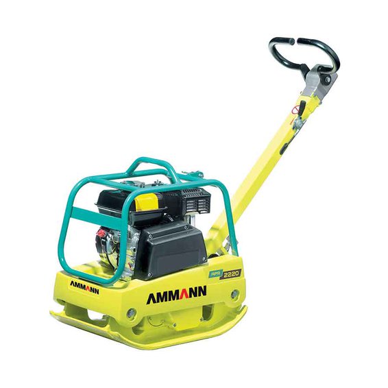 Ammann APR 2220 Reversible Plate Compactor APR 2220 Reversible Plate Compactor