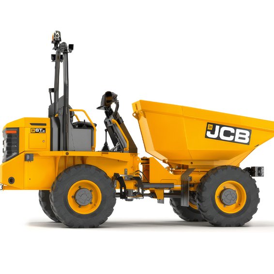 JCB 6T-1 Site Dumper 
