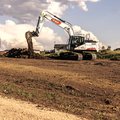 Bobcat E165 Crawler Excavator 