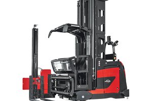 K-Matic Narrow Aisle Truck