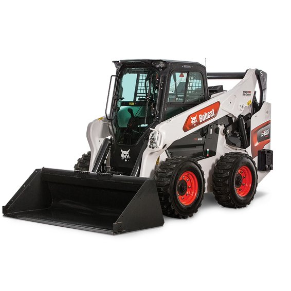 Bobcat S86 Skid Steer 