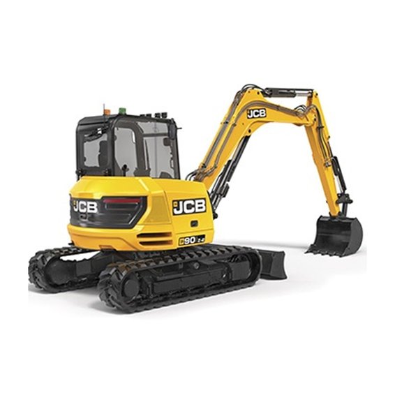 JCB 90Z-2 Compact Excavator 