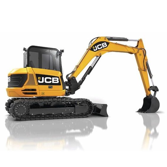 JCB 86C-2 Compact Excavator 