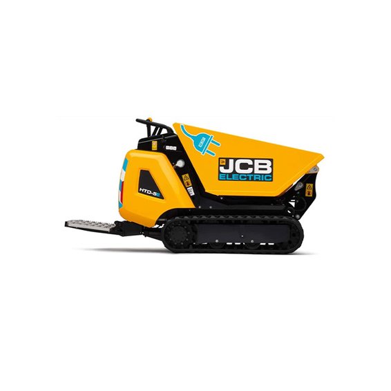 JCB HTD-5E Electric Site Dumpster 