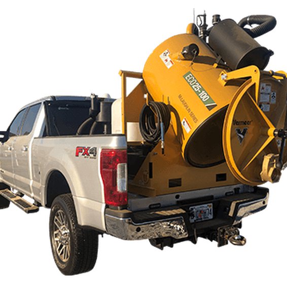 Vermeer ECO25 Skid Mounted Vacuum Excavator Westerra Equipment