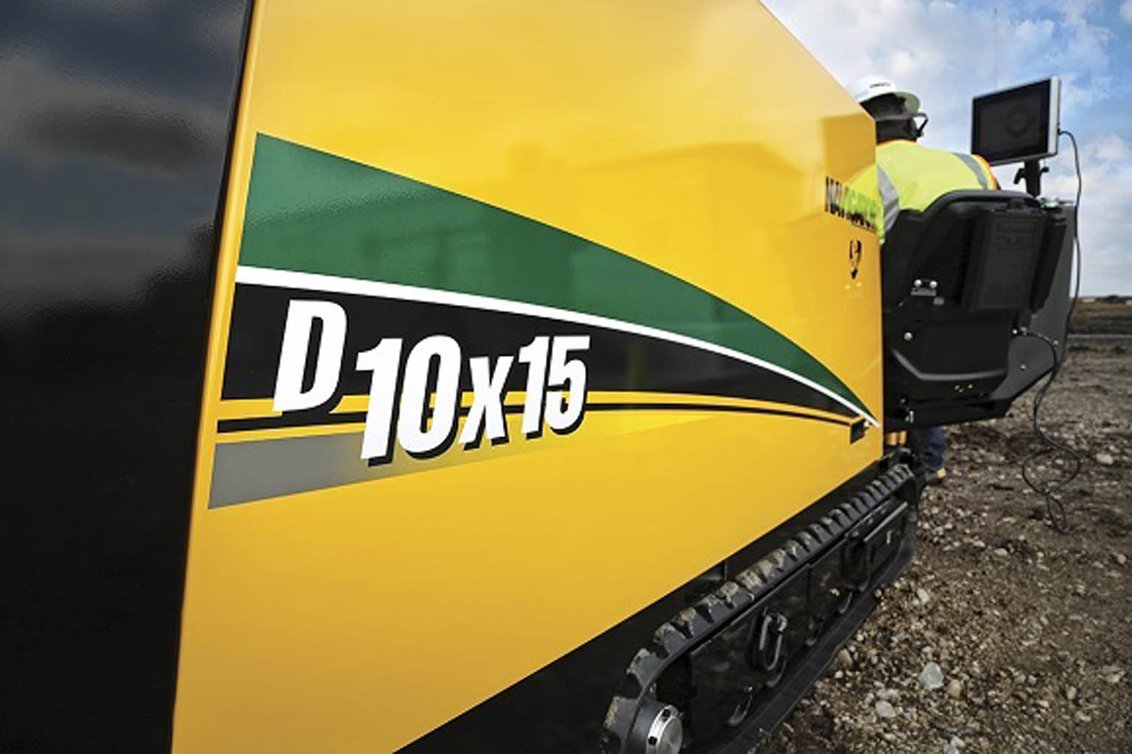 Vermeer D10x15 S3 Horizontal Directional Drill Williams Machinery