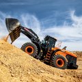 DEVELON DL580-7 Wheel Loader 