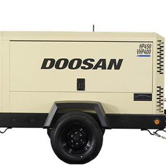 Doosan HP450/VHP400WCU-T4F Air Compressor Doosan HP450/VHP400WCU-T4F Air Compressor
