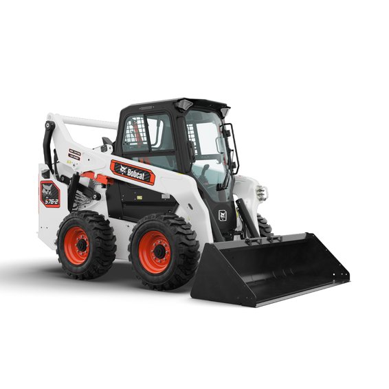 Bobcat S76-2 Skid Steer Loader 