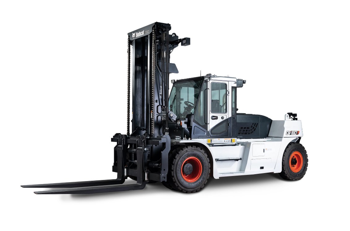 Bobcat DV180S-7 IC Pneumatic Forklift 