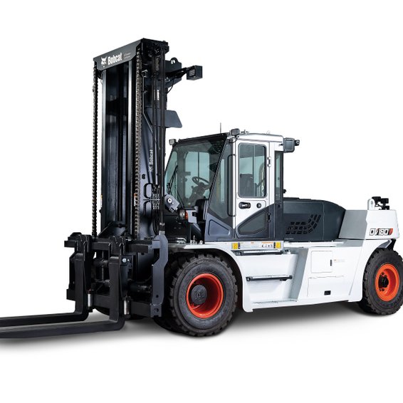 Bobcat DV180S-7 IC Pneumatic Forklift 