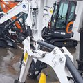 Bobcat E10 Mini Excavator 