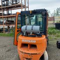2015 Doosan G35-7 IC-Pneumatic Forklift 