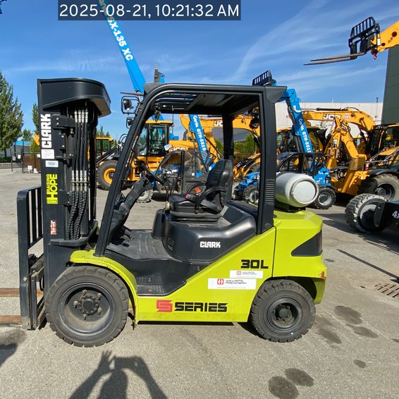 2023 Clark S30 