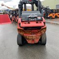 2018 Linde H50 IC Pneumatic Forklift 