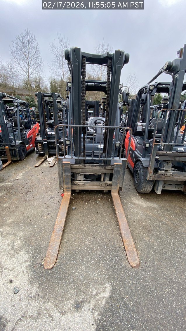Linde H30T 1202 Series 
