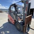 2008 Linde H50 IC Pneumatic Forklift 
