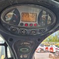 2015 Bobcat T550 Compact Track Loader 