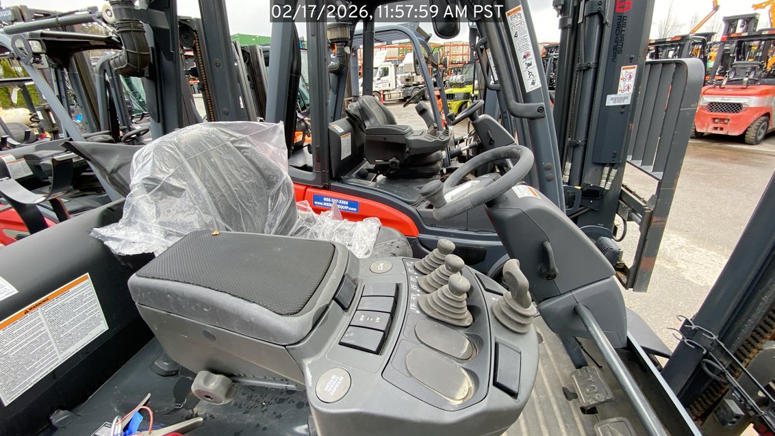 Linde H30T 1202 Series 
