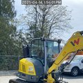 2023 WACKER NEUSON EZ50 EXCAVATOR 